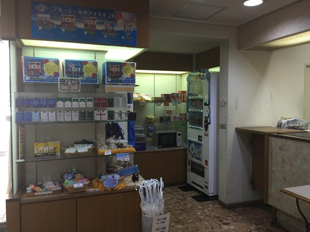 Airway 호텔 나하 외부 사진
